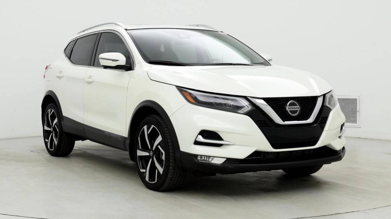 NISSAN ROGUE SPORT 2022 JN1BJ1CW3NW483308 image